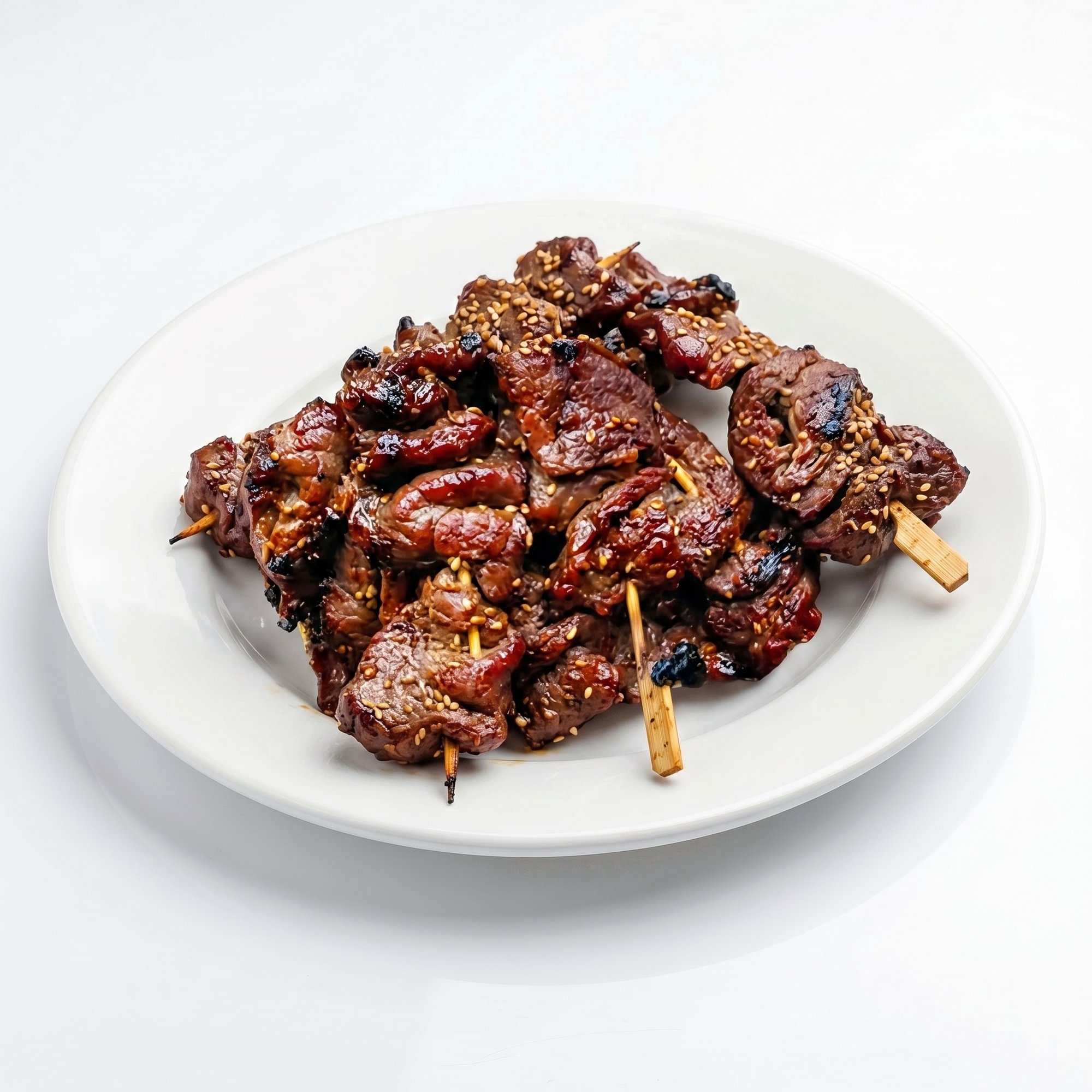Steak Teriyaki