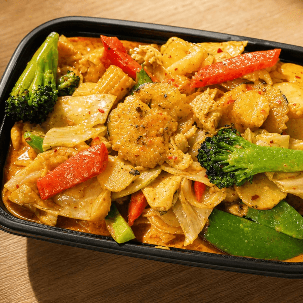 Vegetable Curry