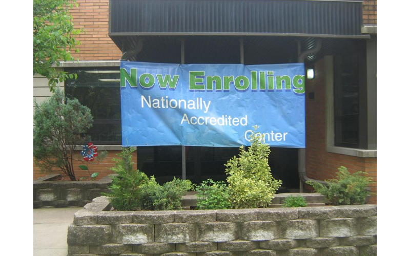 Nationally Accredited Center