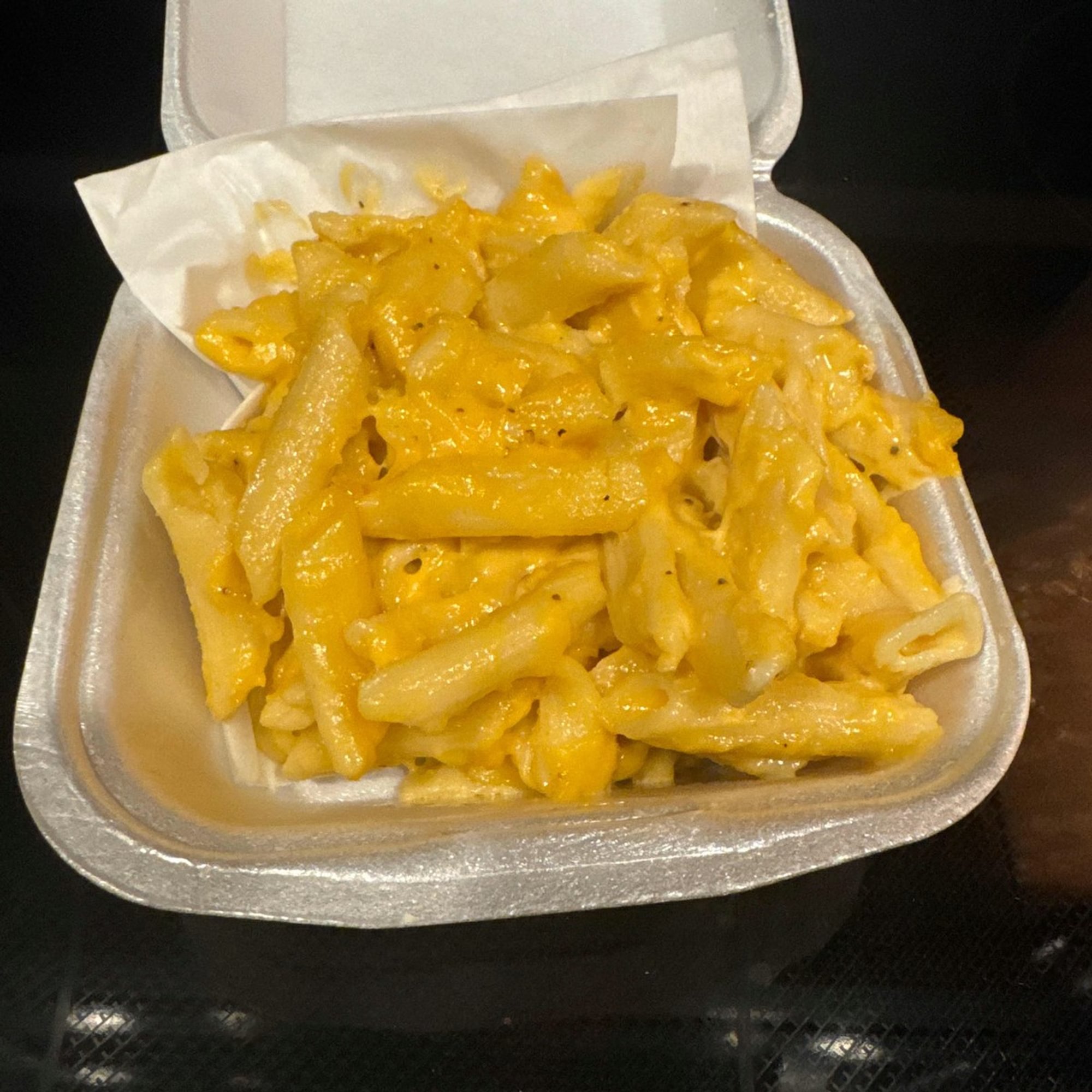 Mac & Cheese Side
