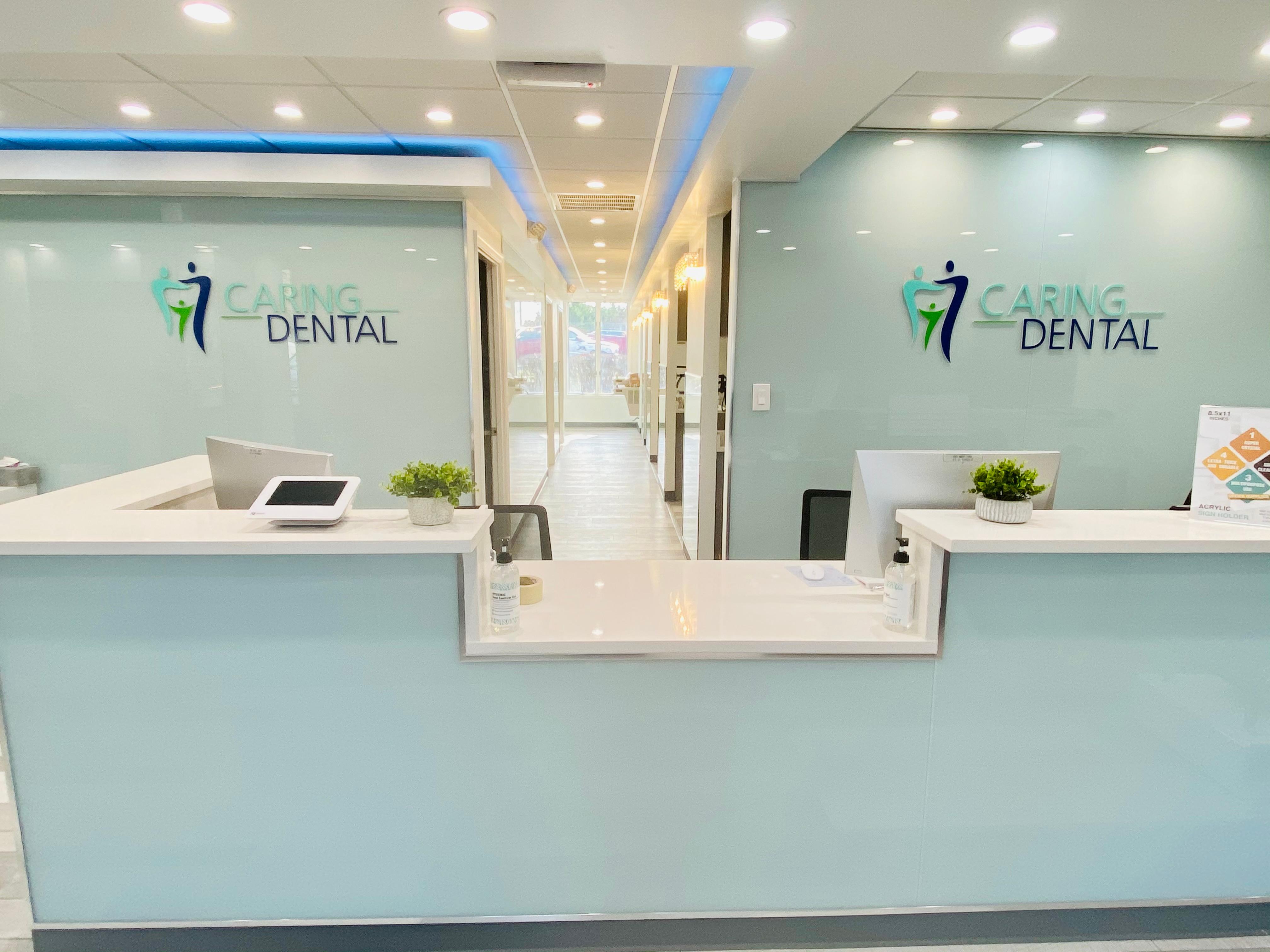 CARING DENTAL HERNDON Image