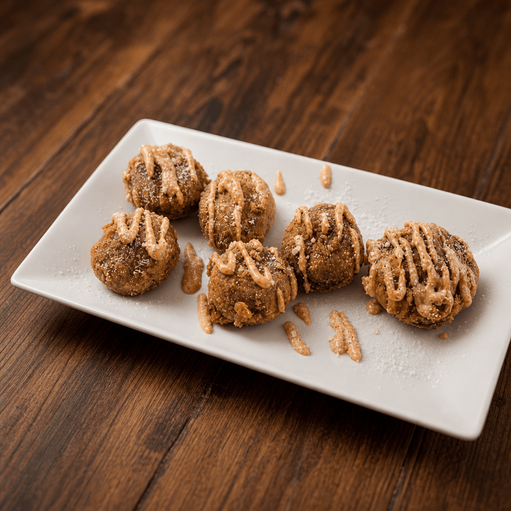 Stuffed Mushrooms