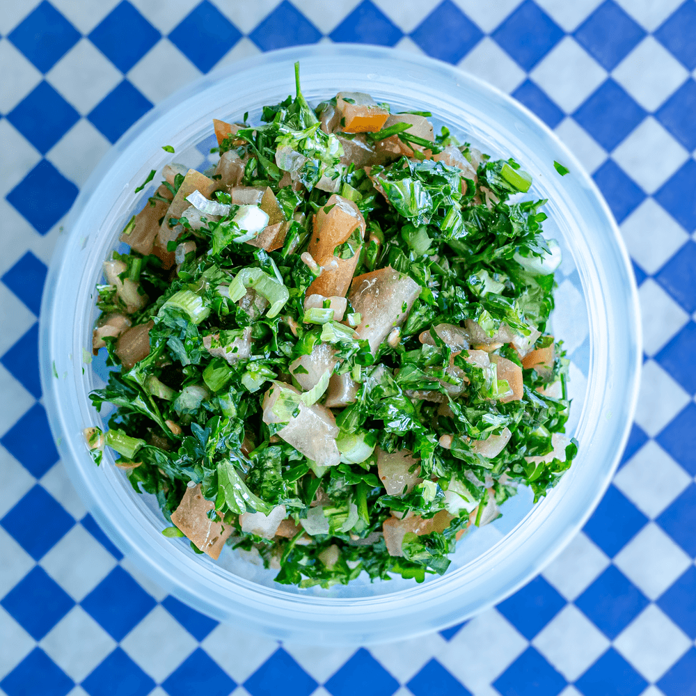 Side Tabbouleh Salad