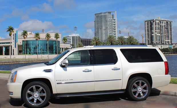 Images All Points Limousine, Inc.