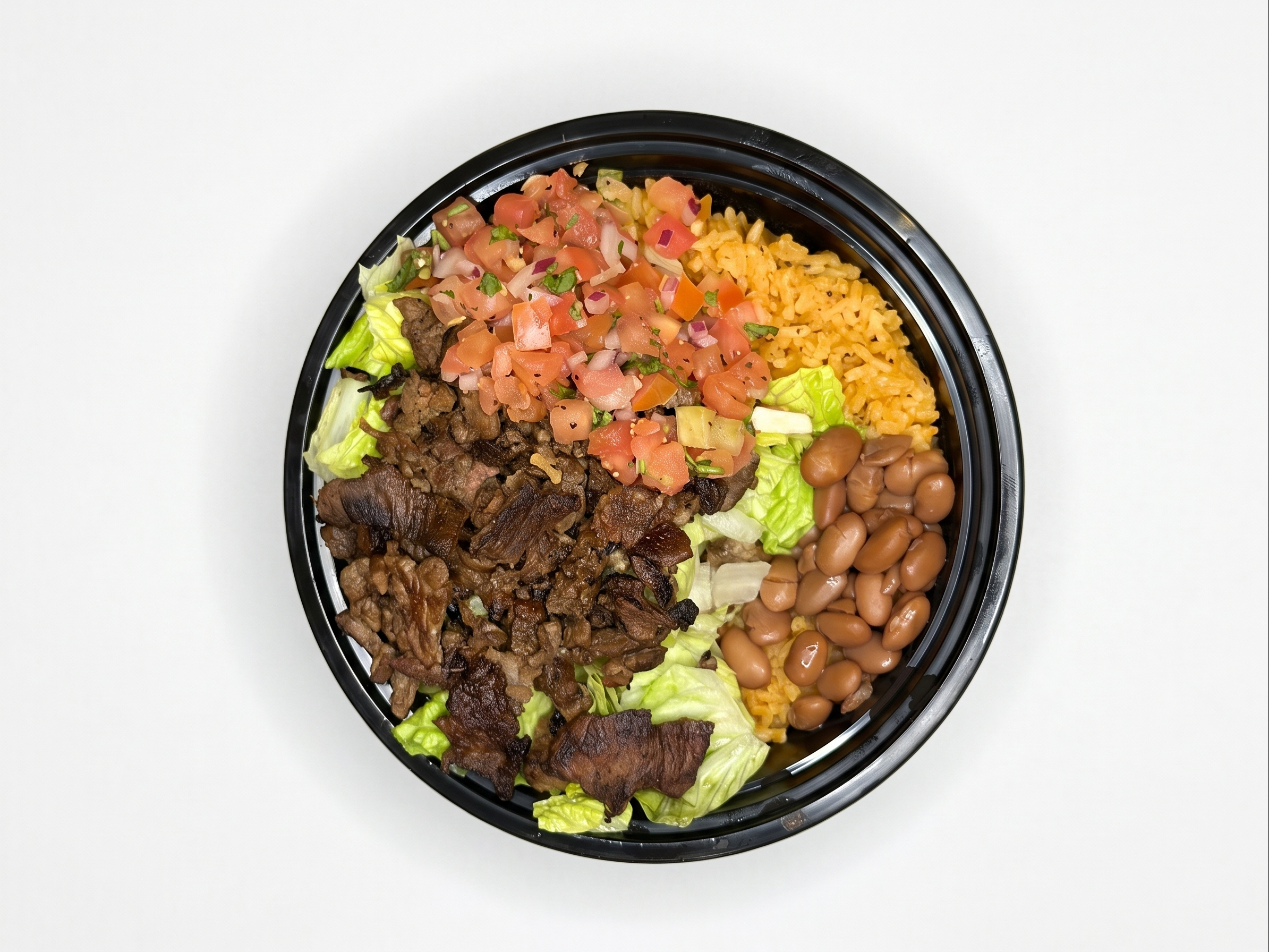 Burrito Bowl