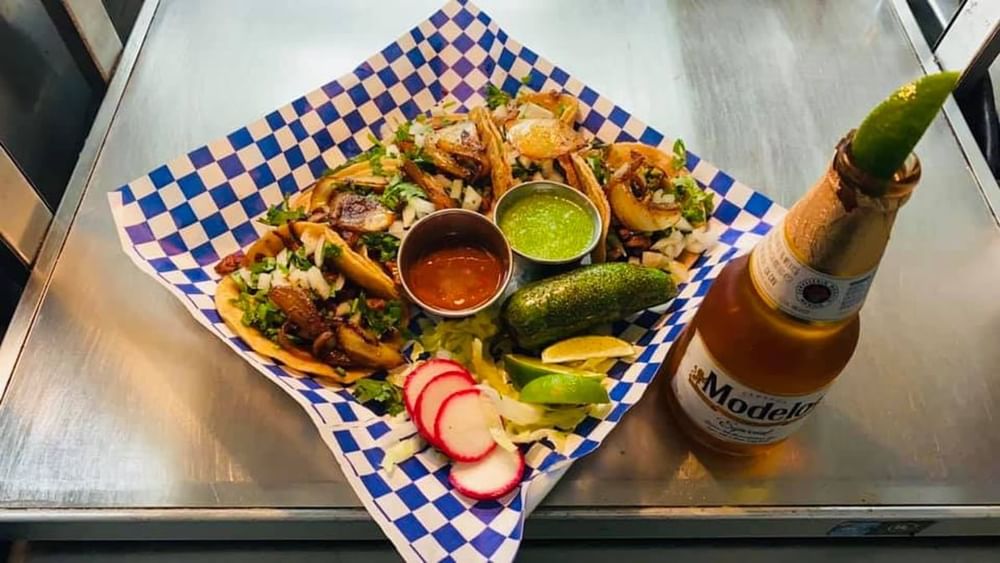 Carnitas Burrito