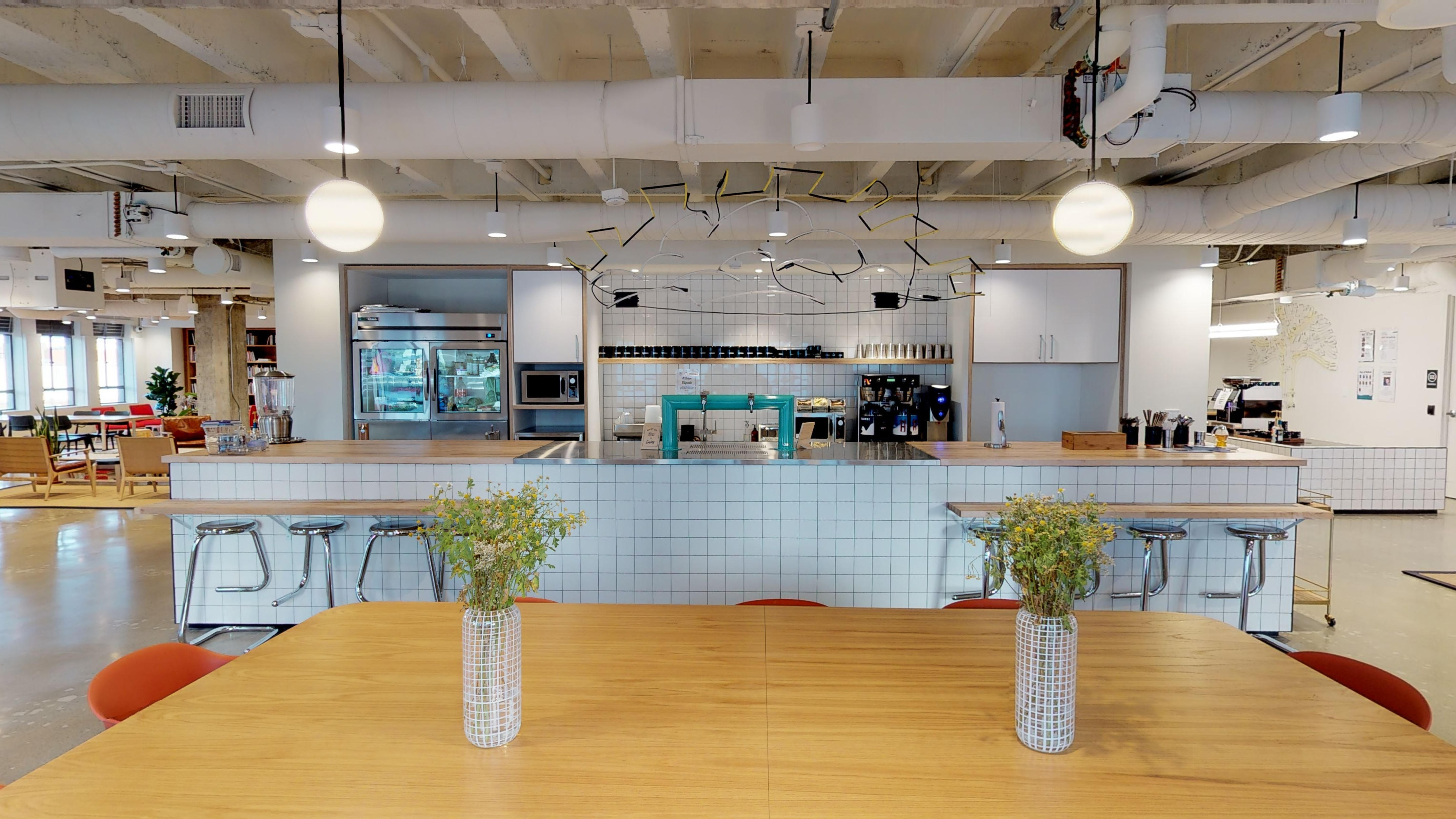 WeWork Coworking & Office Space Photo