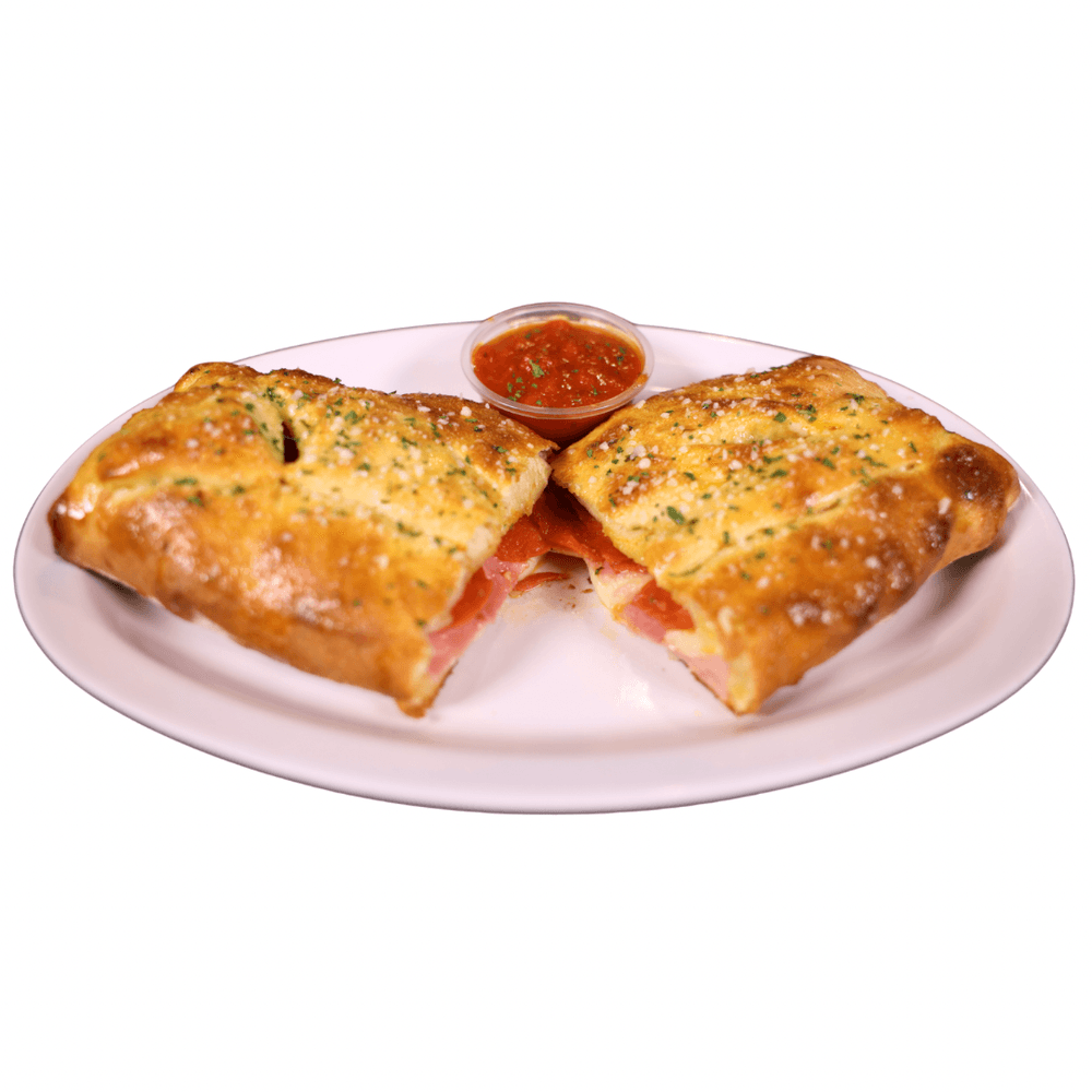 Pepperoni Roll