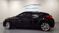 Hyundai Veloster window tint Hyundai Veloster window tint