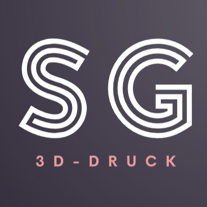 Logo von SG-3D-Druck