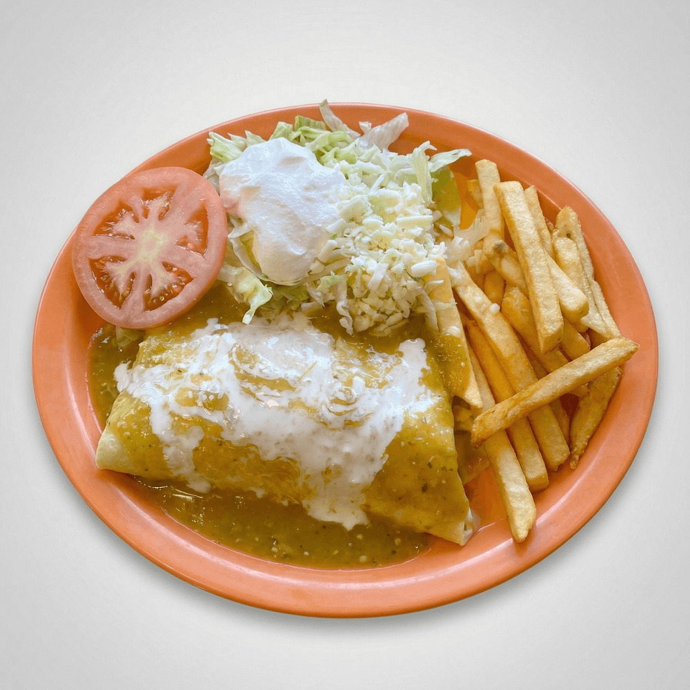 Burrito Jalisco