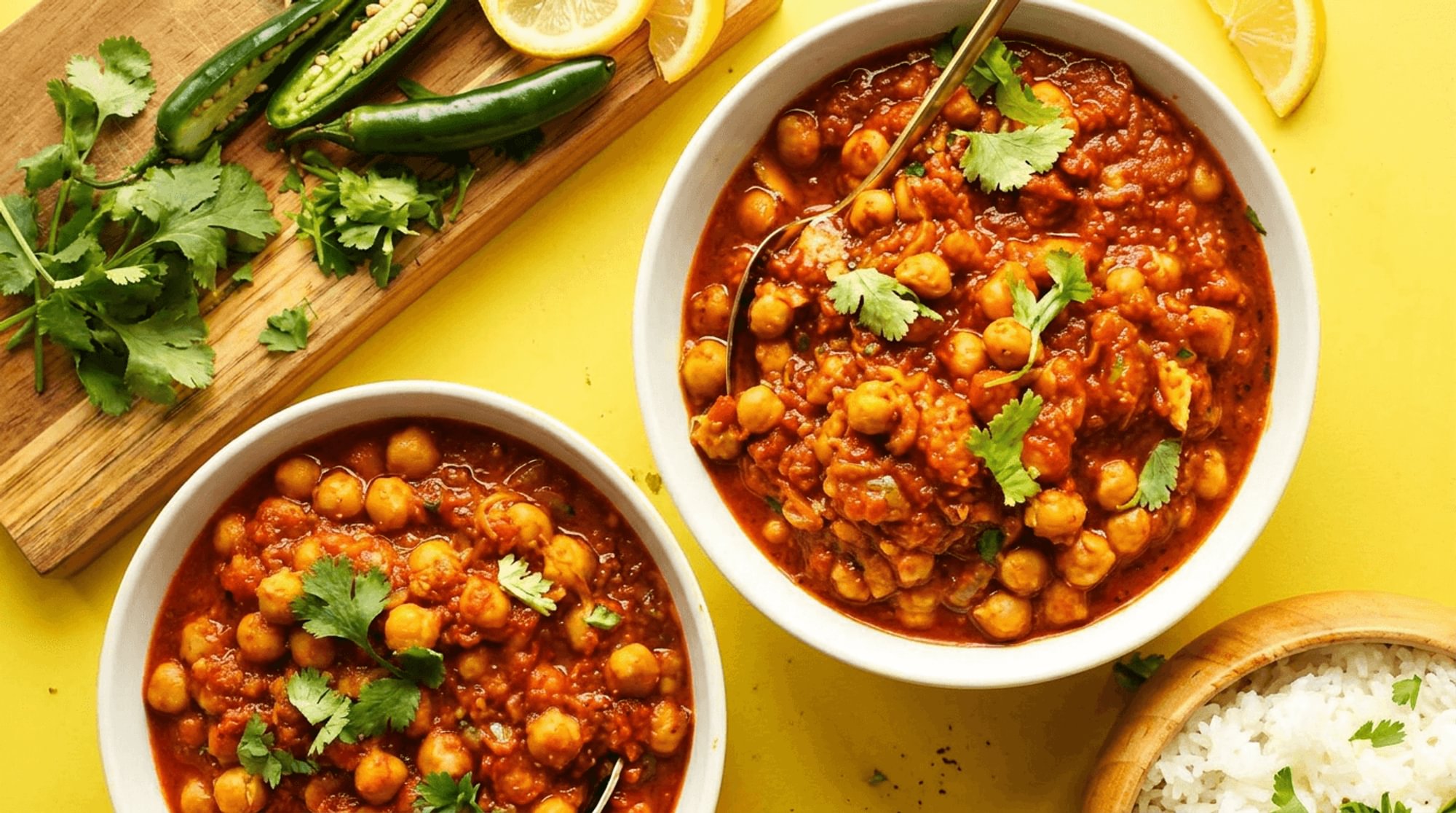 Chana Masala