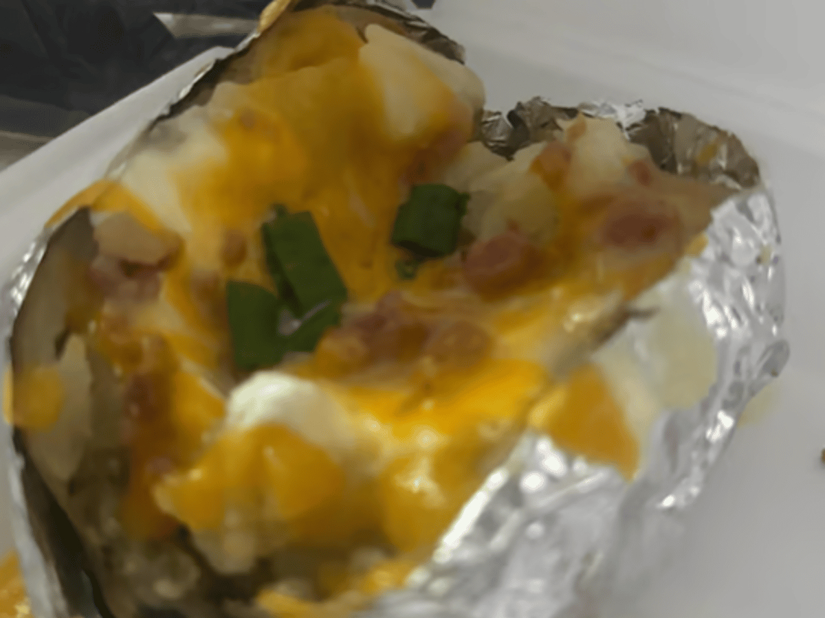 Baked Potato