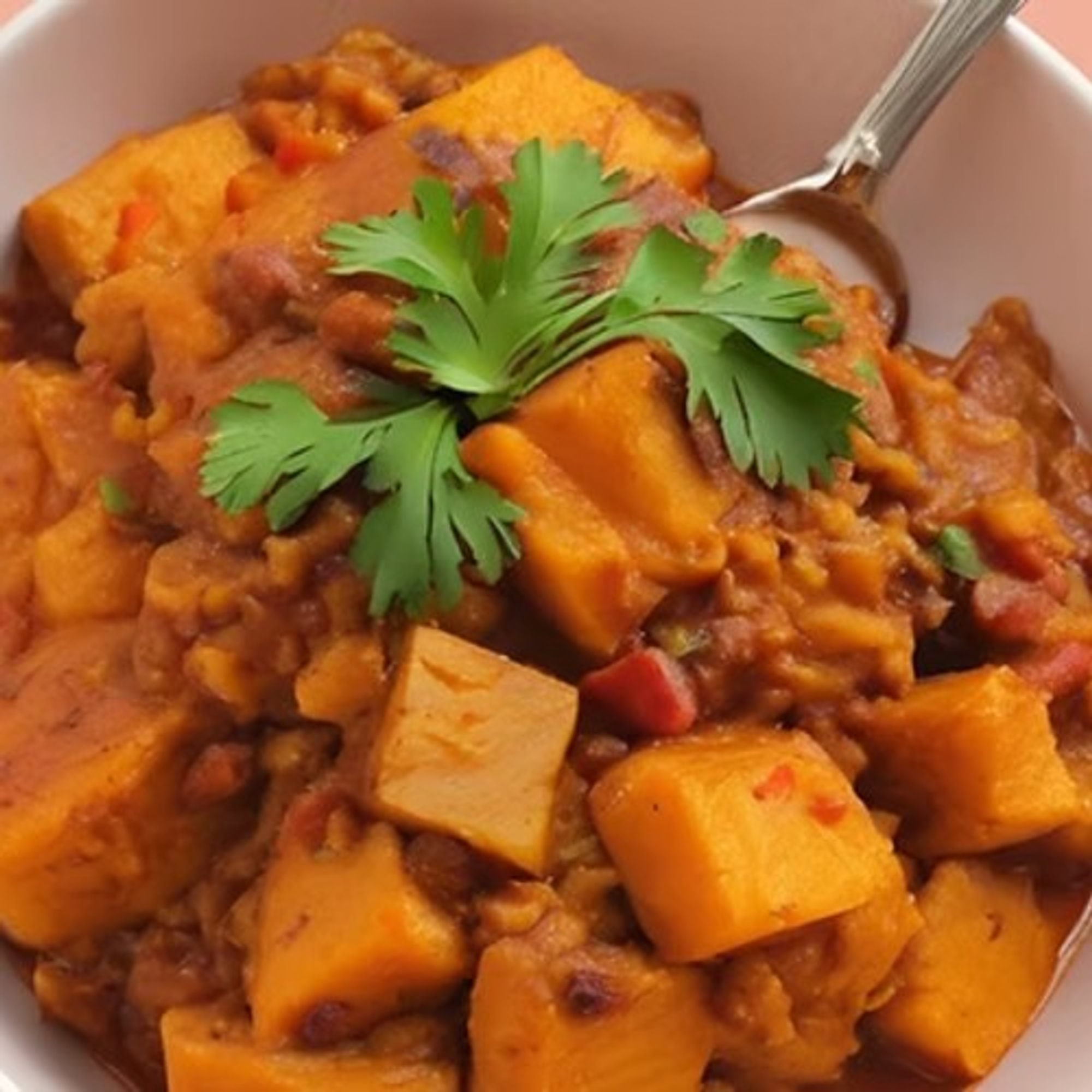 Yam Pottage