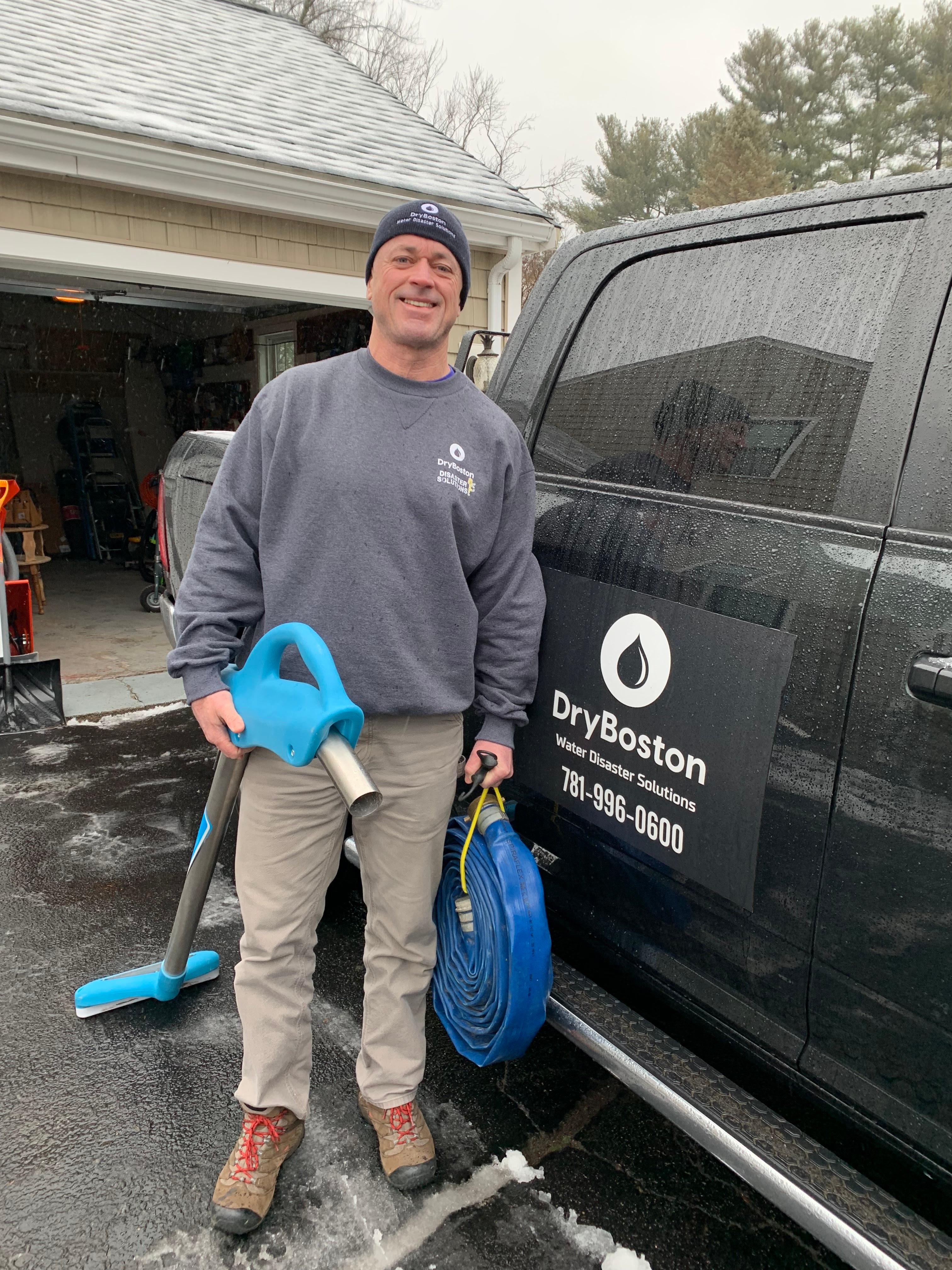 DryBoston Restoration Image