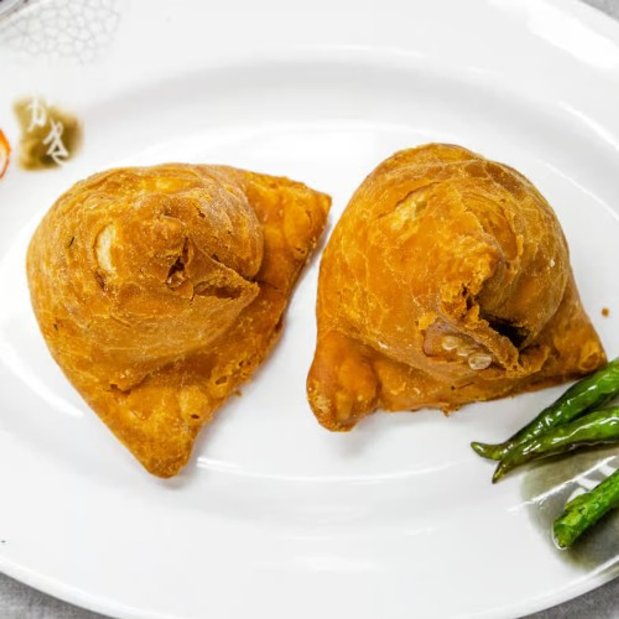 Punjabi Samosa
