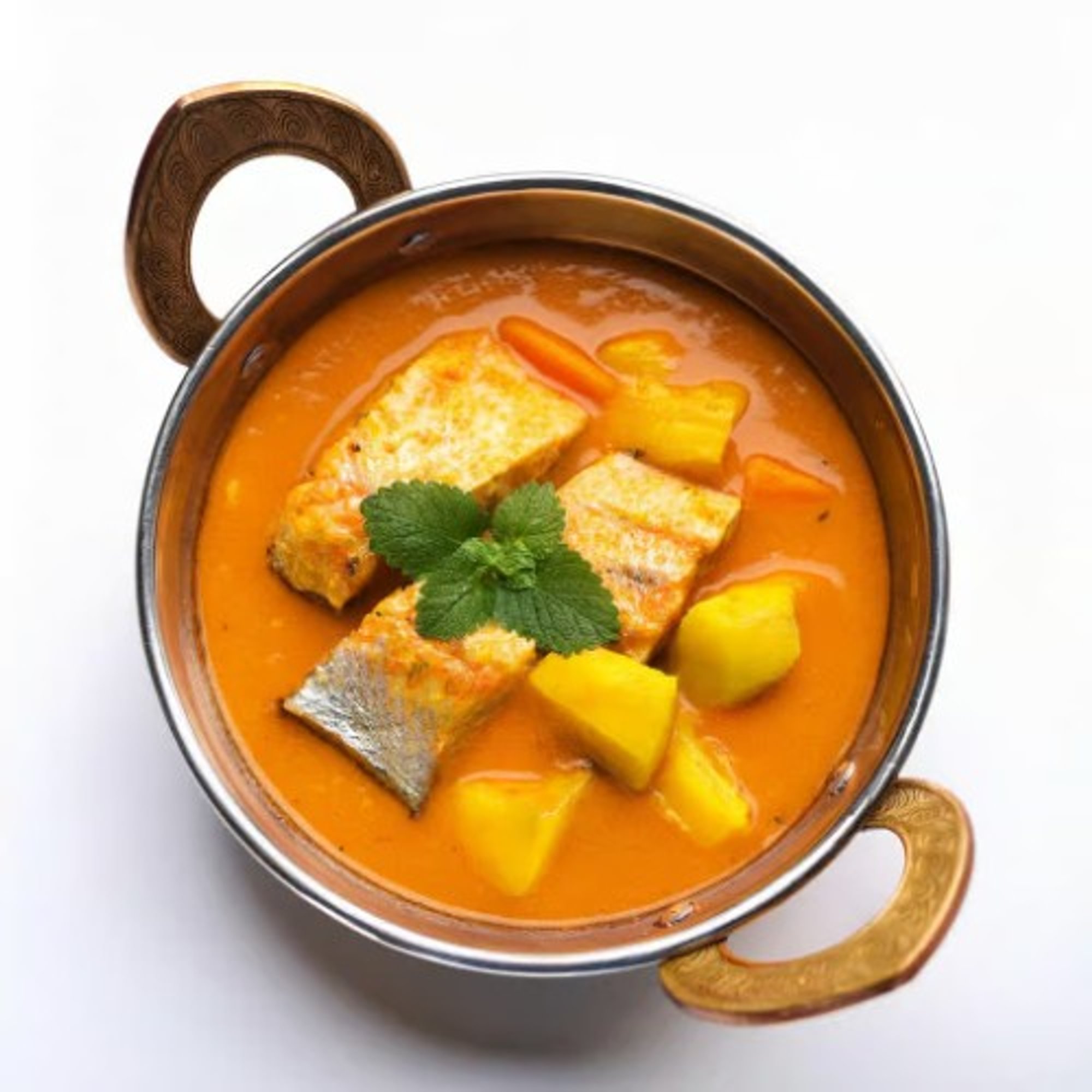 Fish Mango Curry
