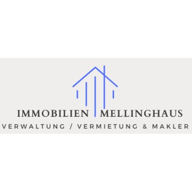 Logo von Immobilien Mellinghaus GmbH