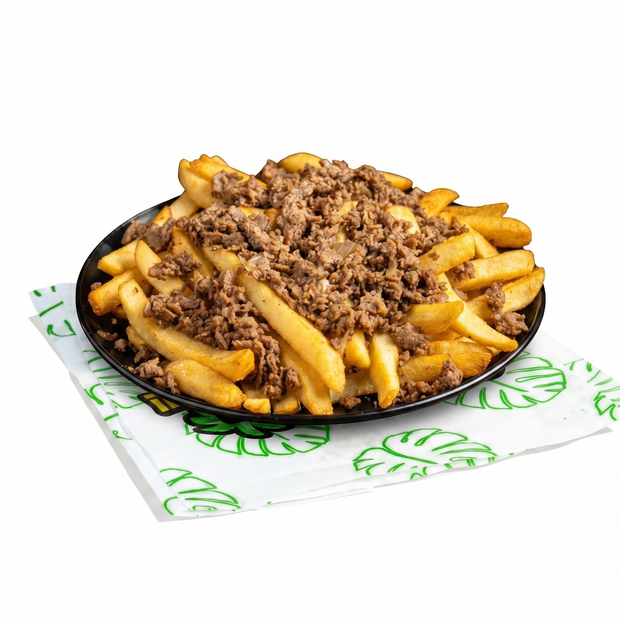 Papa Steak Combo