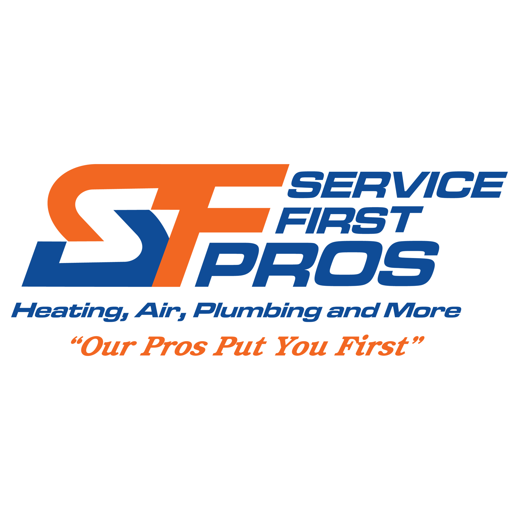Service First Pros
