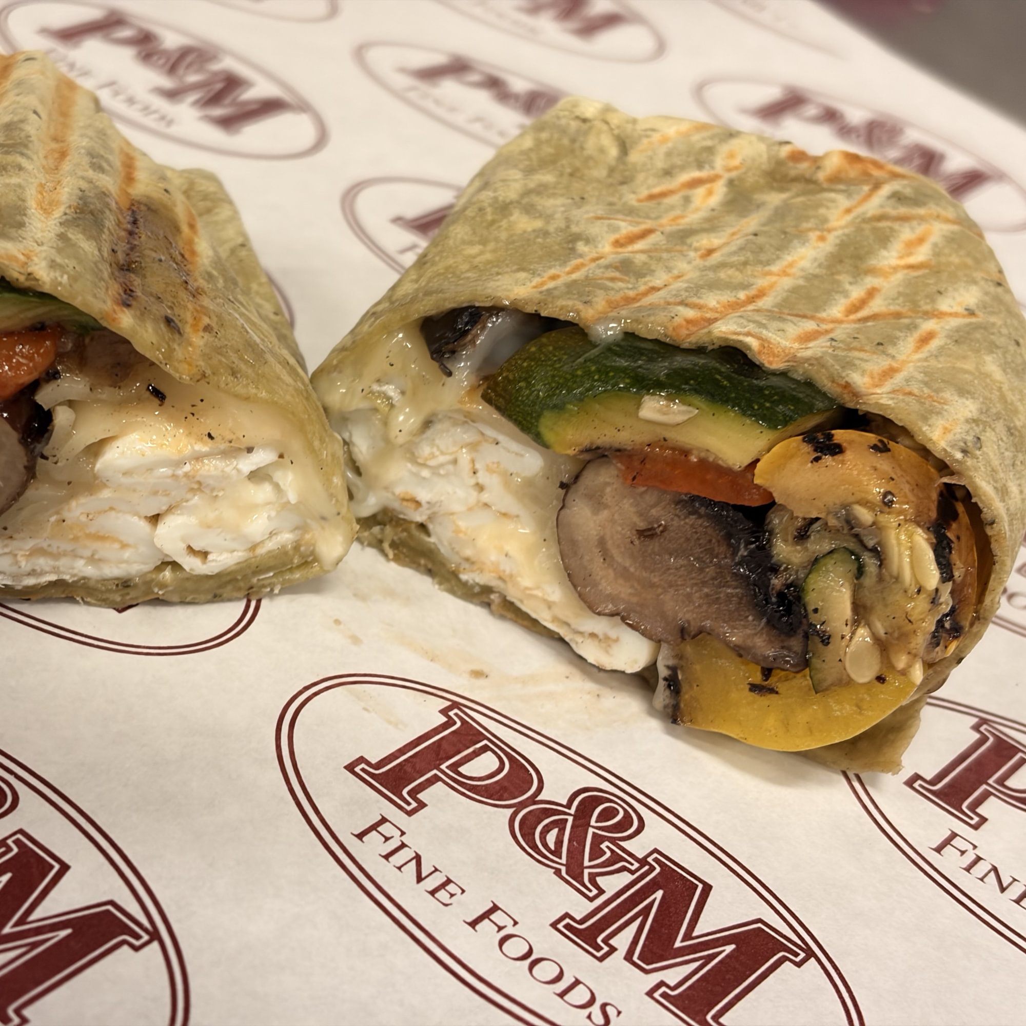 Healthy Choice Wrap