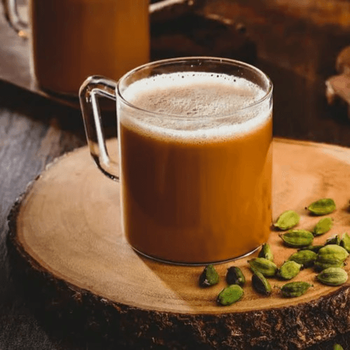 Cardamom Chai