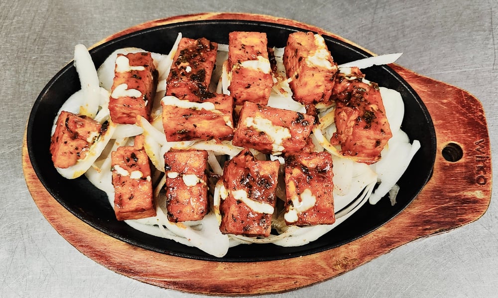 Tofu Tikka