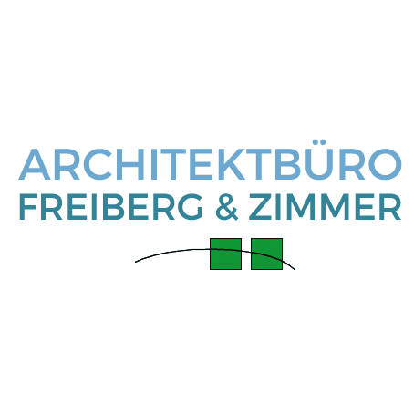 Logo von Architekturbüro Freiberg & Zimmer