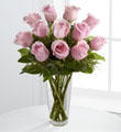 The FTD® Pink Rose Bouquet