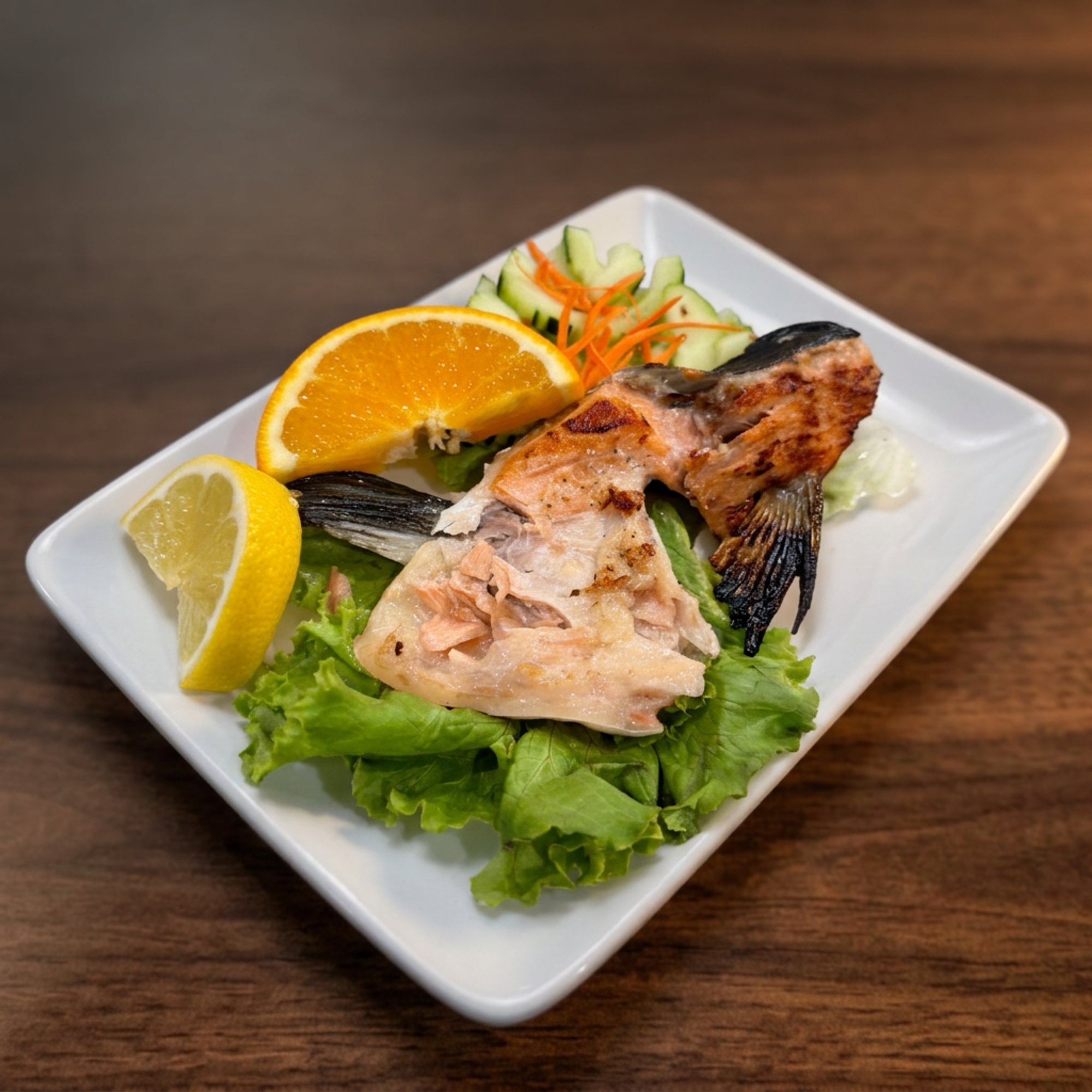 Salmon Collar