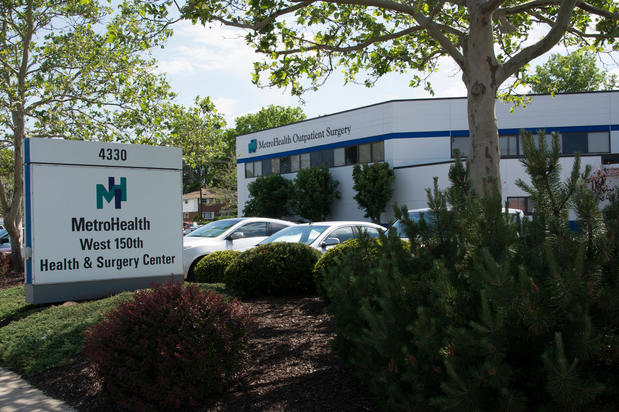 Images MetroHealth West 150th Health and Surgery Center