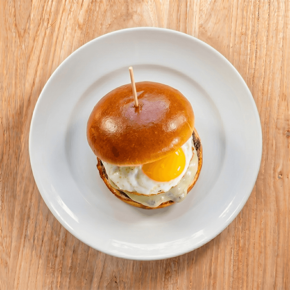 Good Morning Burger