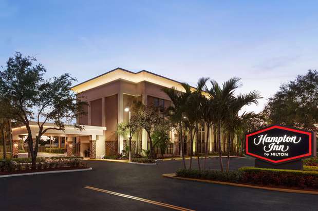 Images Hampton Inn Ft. Lauderdale-Cypress Creek