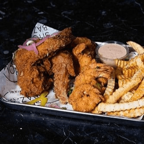 Surf 'N Turf Bucket