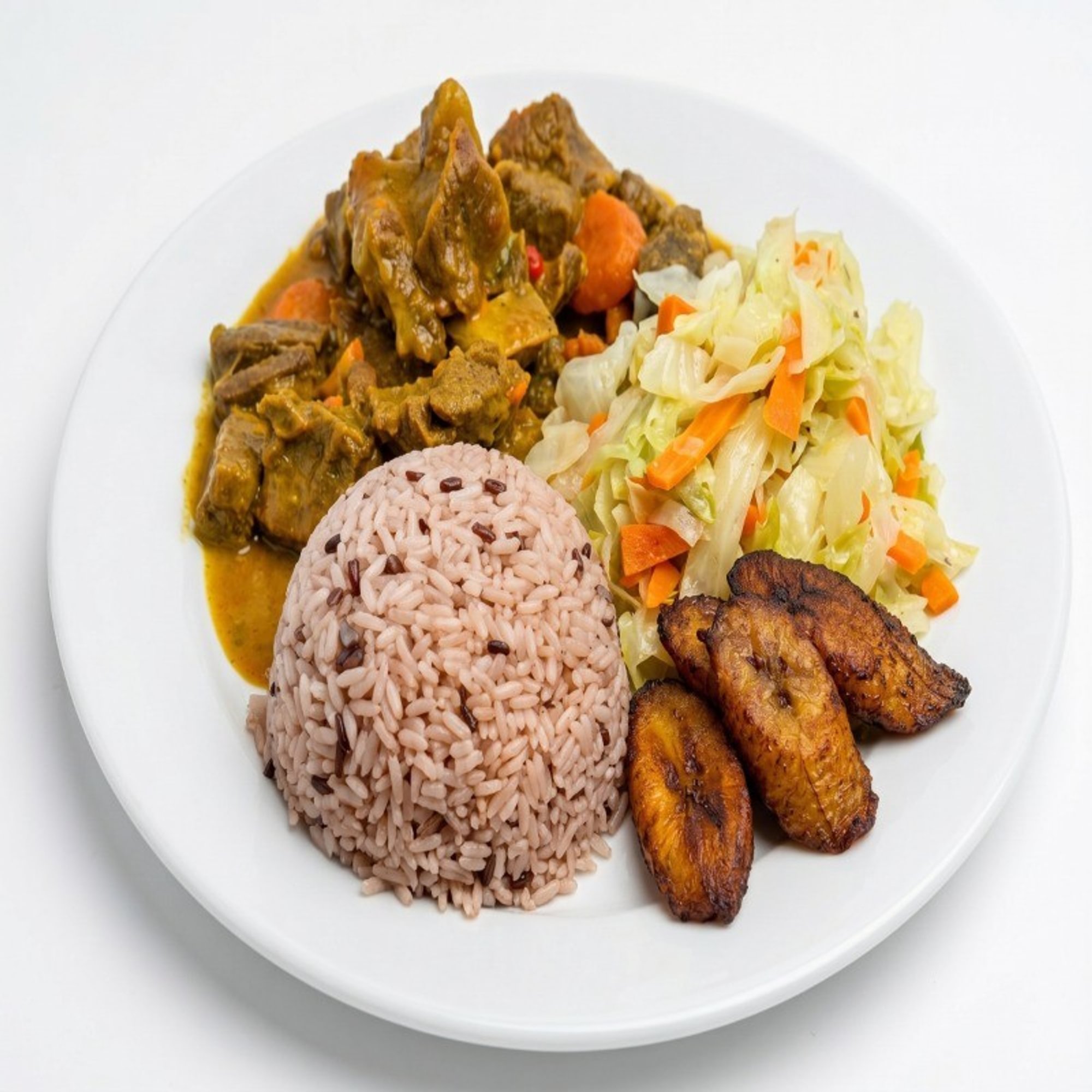 Curry Goat (Side)