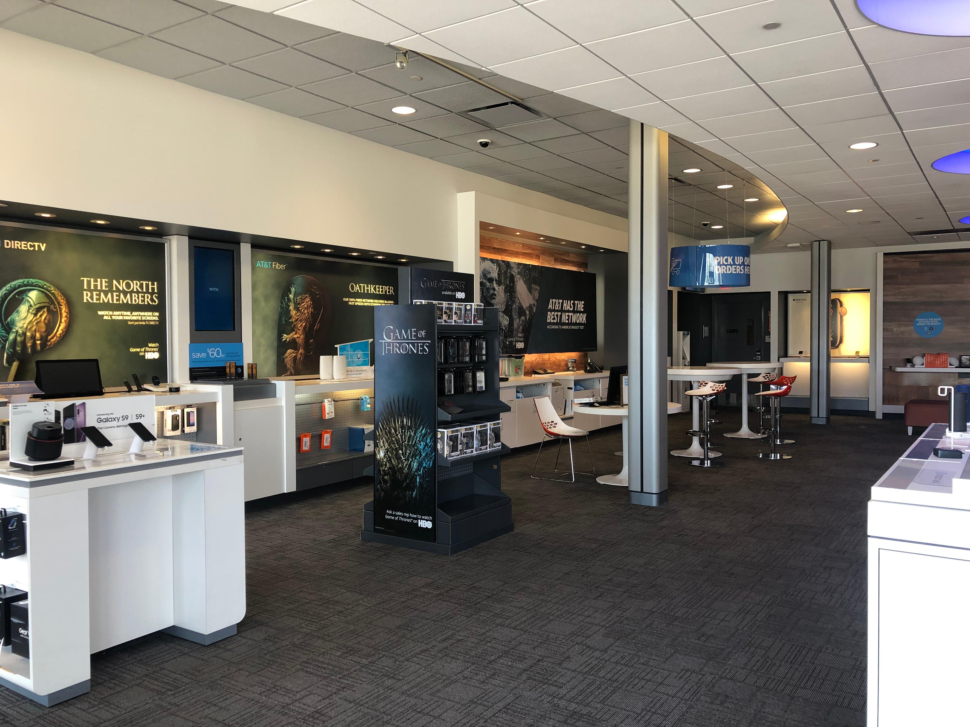 AT&T Store Photo