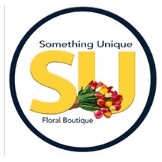 Something Unique Floral Logo