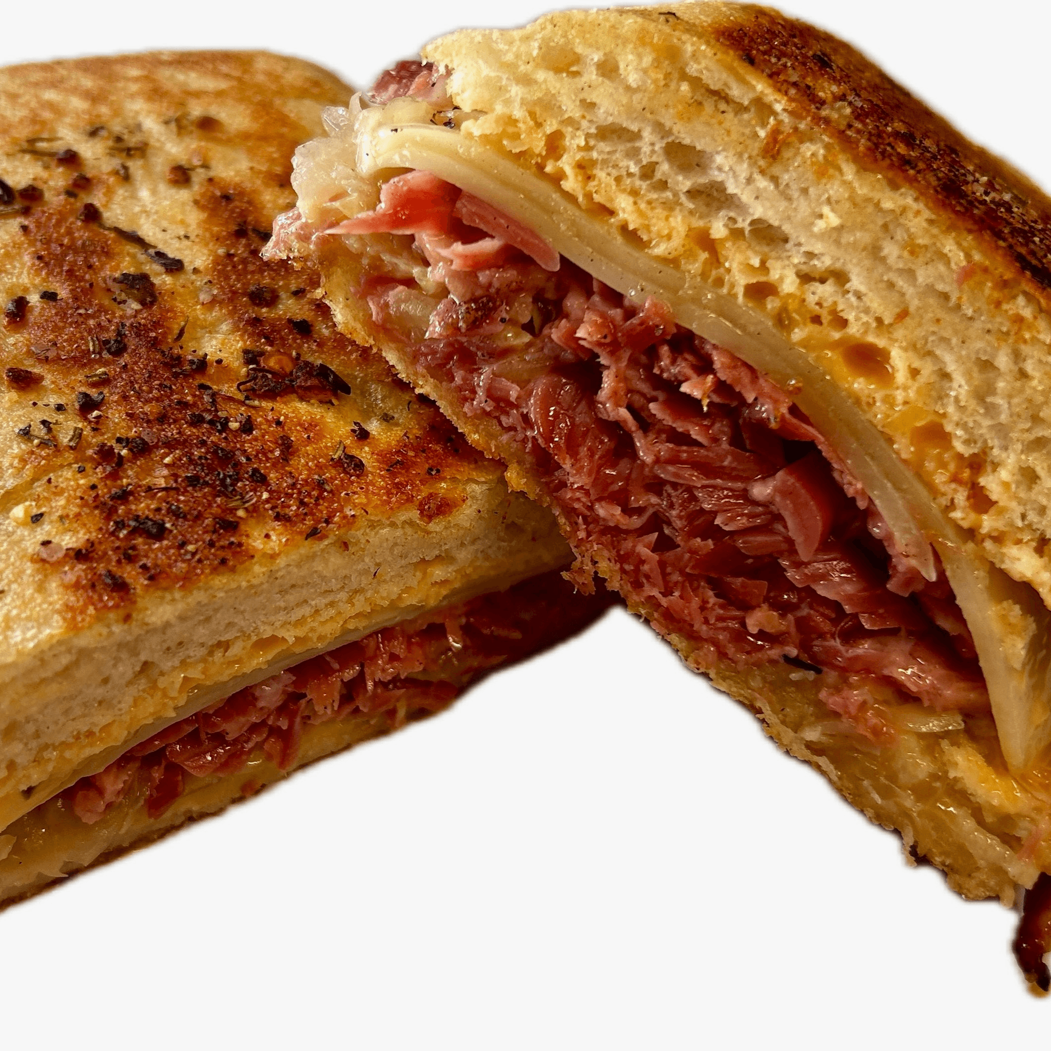 Reuben Panini