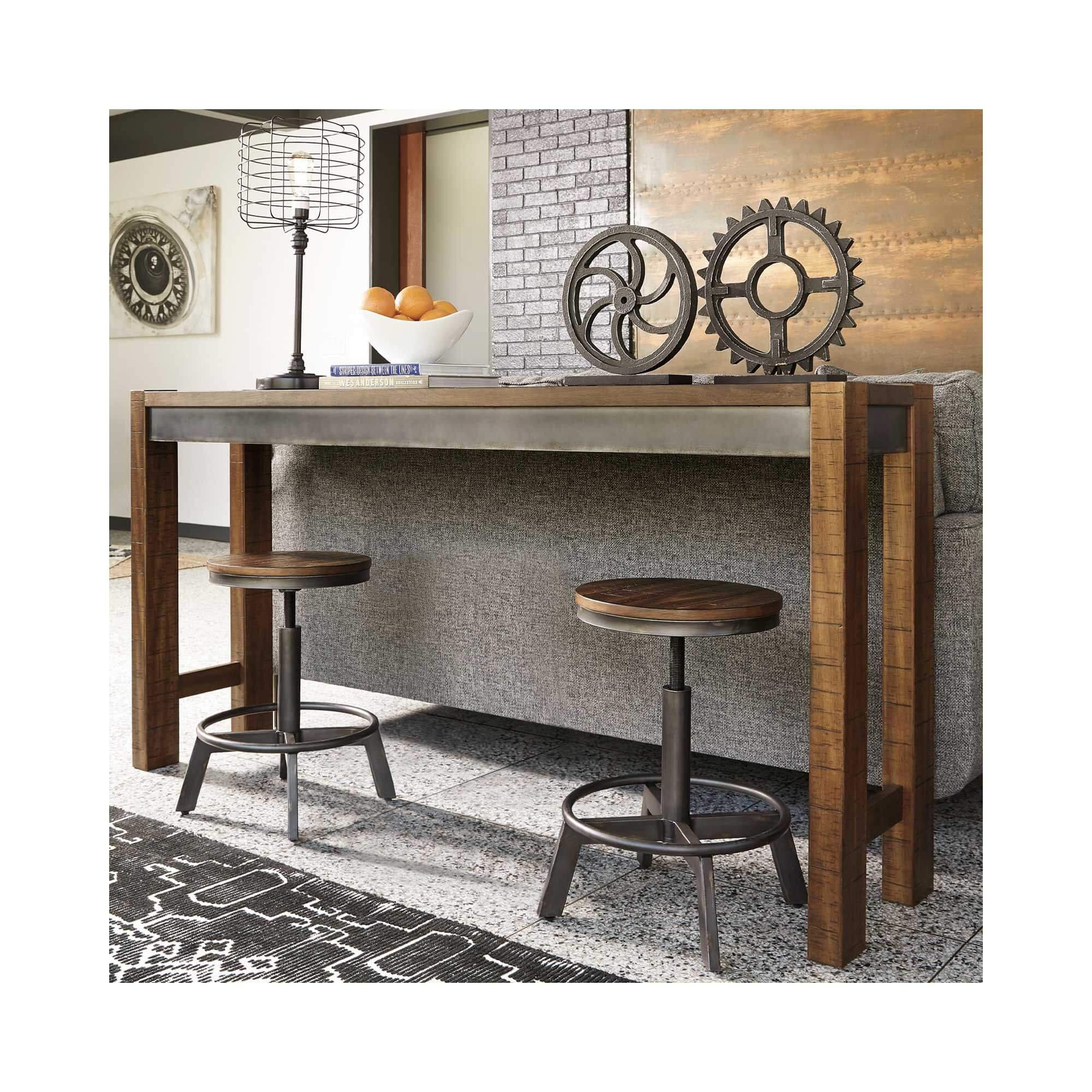 3-Piece Torjin Bar Set with 2 Stools