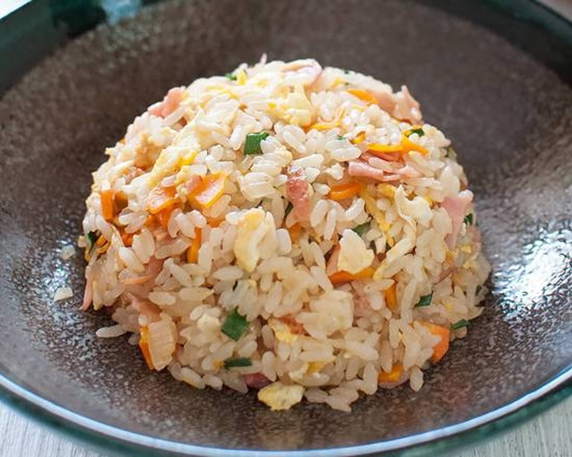 Pork Chahan