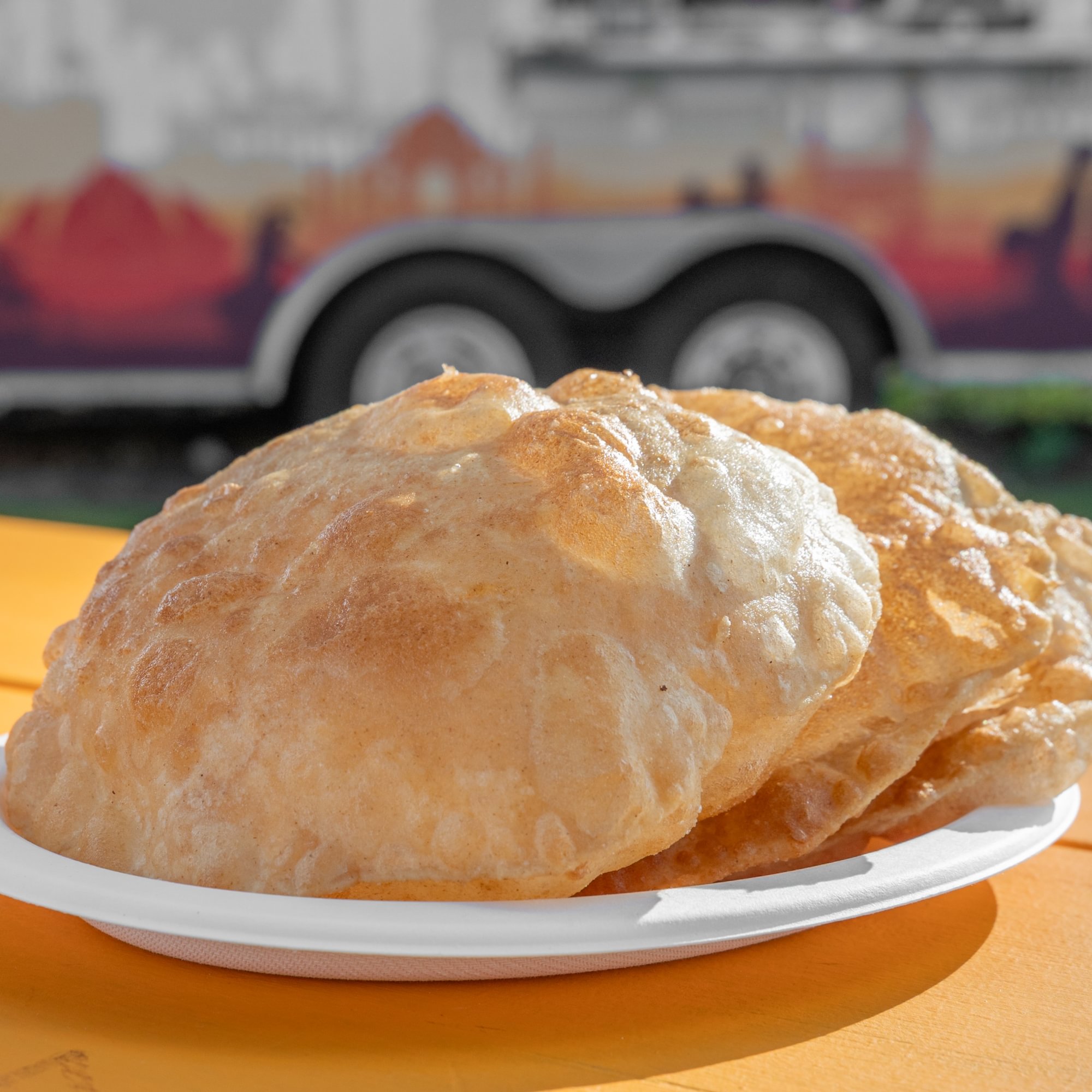 O - Poori (1 No)