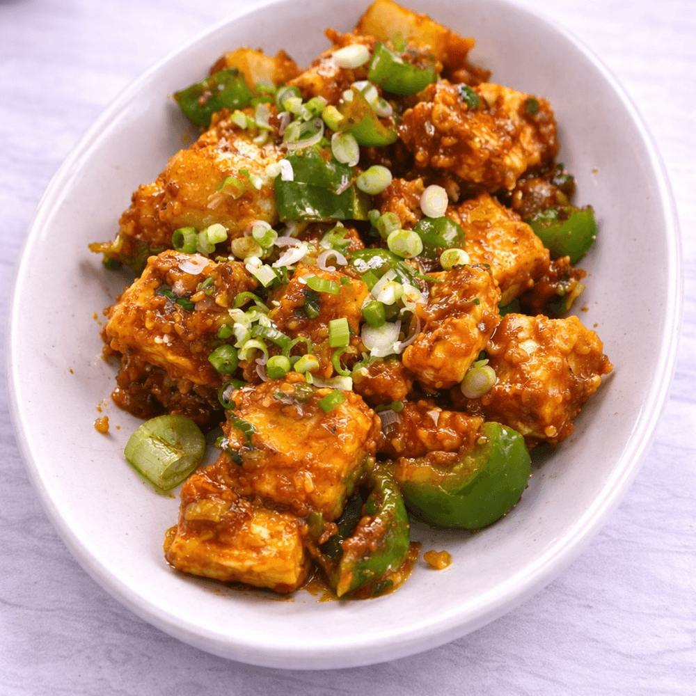 Chilly Paneer