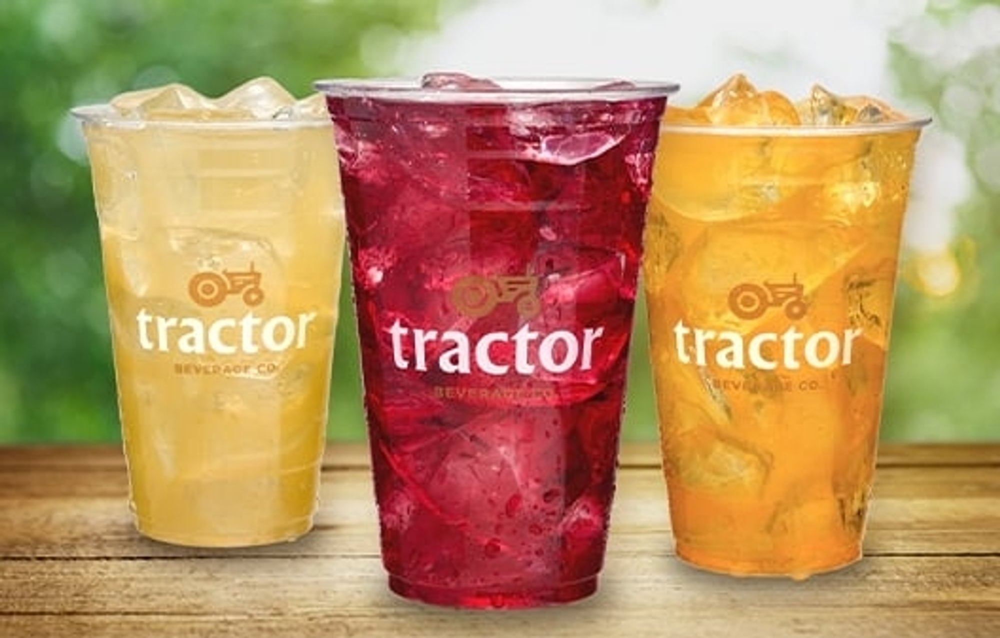 Tractor Juice