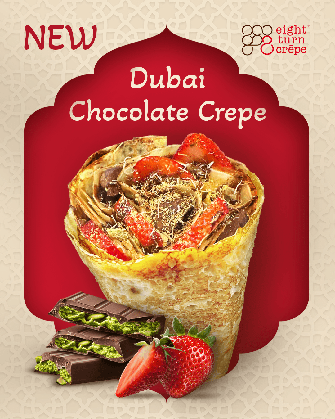 24. Dubai Chocolate