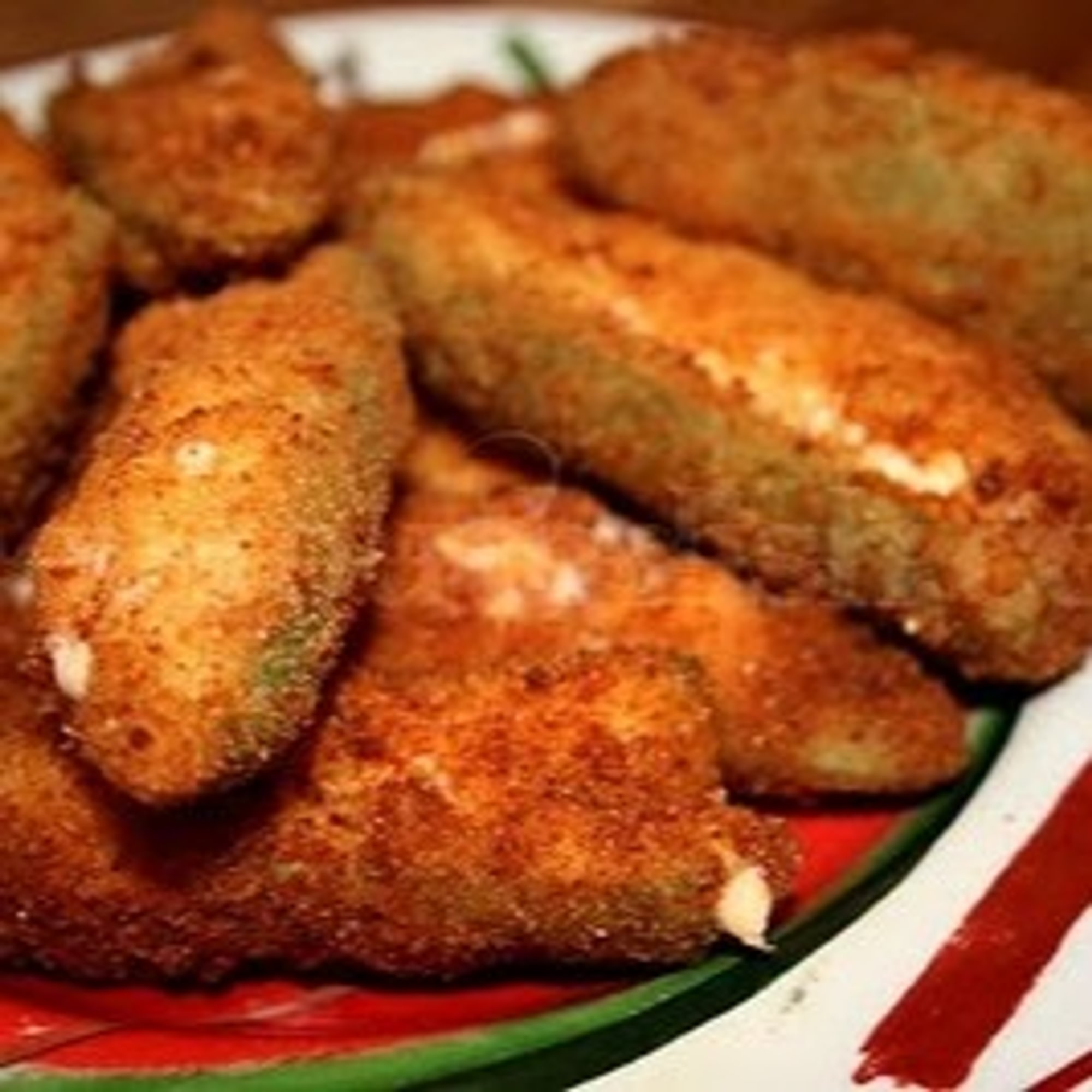 Jalapeño Poppers