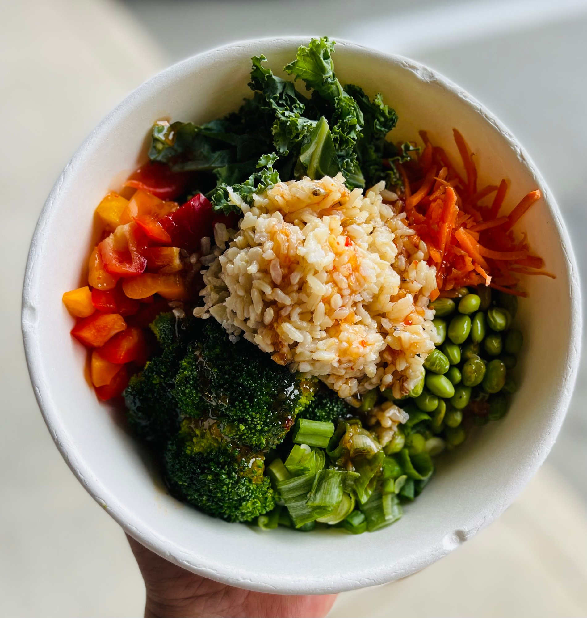Asian Energy Bowl (V) (GF)