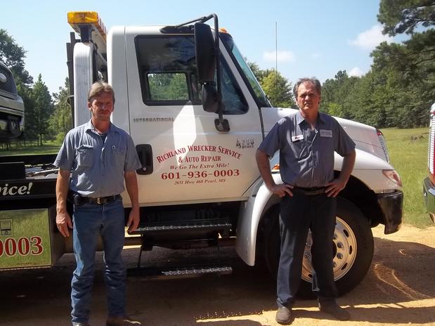 Images Richland Wrecker Service & Auto Repair