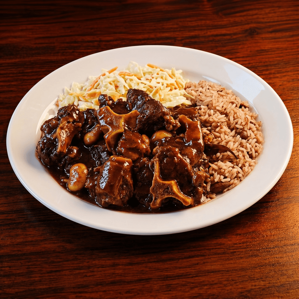 Jerk Pork
