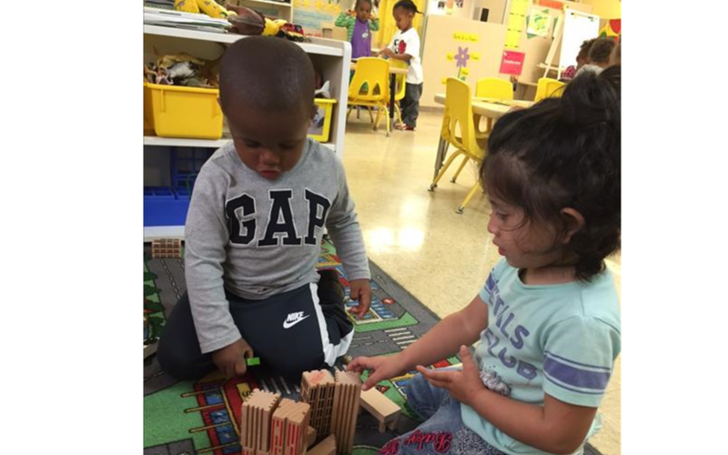 Discovery Preschool Classroom