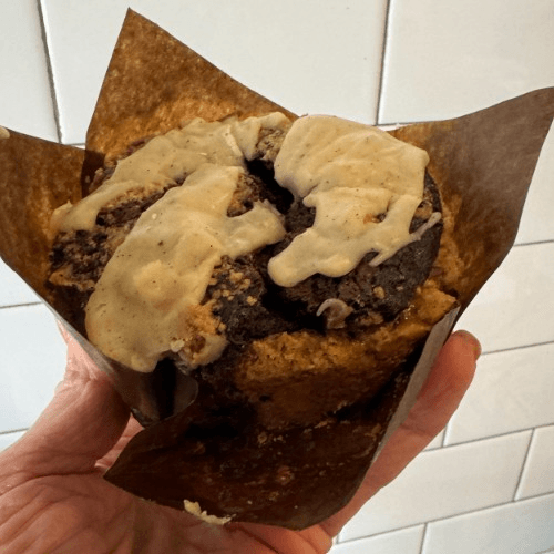 Double Choc Banana (Gluten Free)